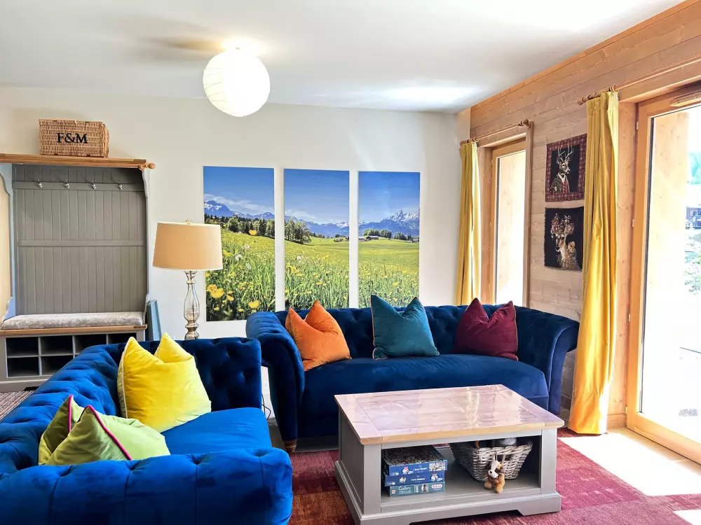 Location de Vacances Les Gets 475