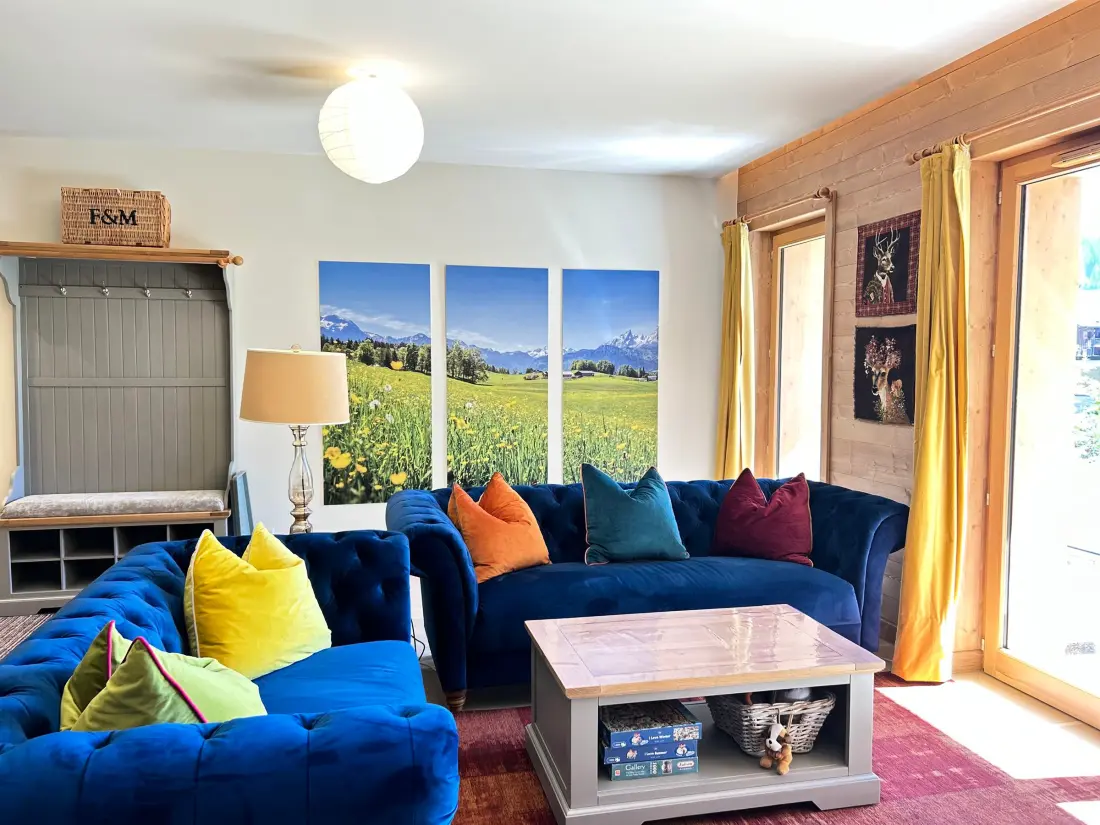 Location de Vacances Les Gets 475