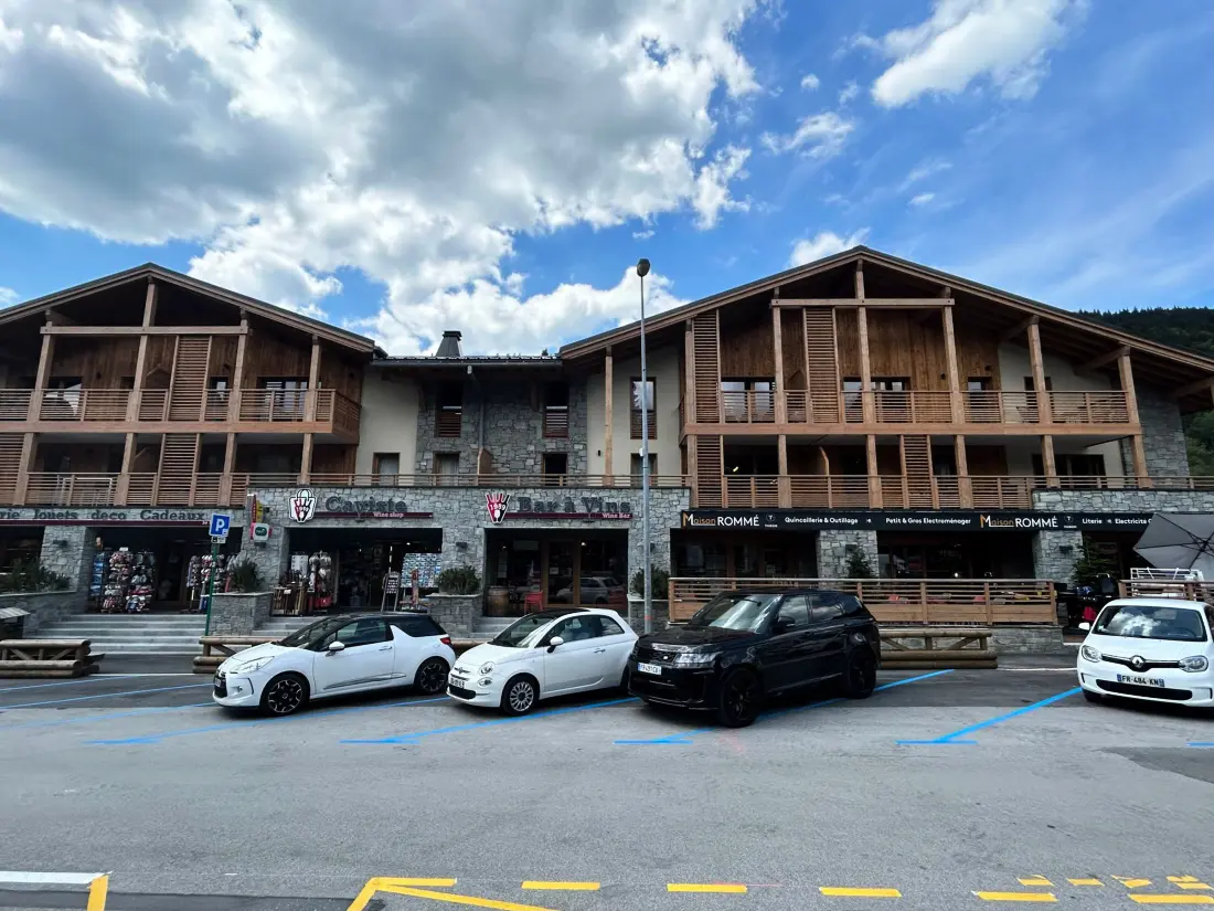 Location de Vacances Les Gets 475