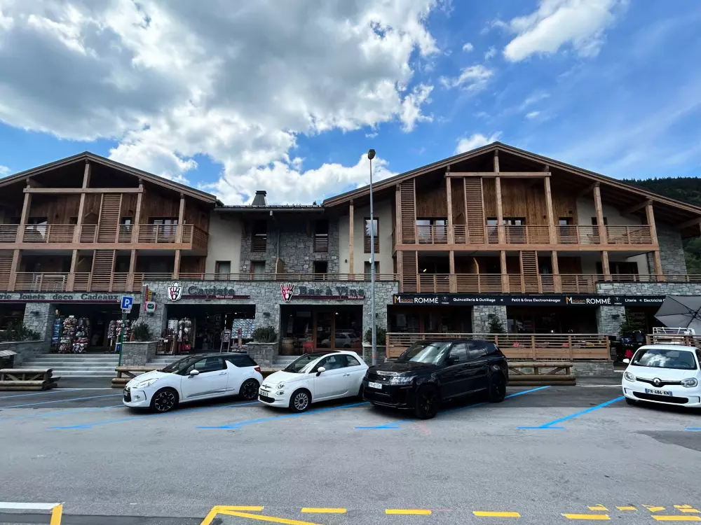 Location de Vacances Les Gets 476