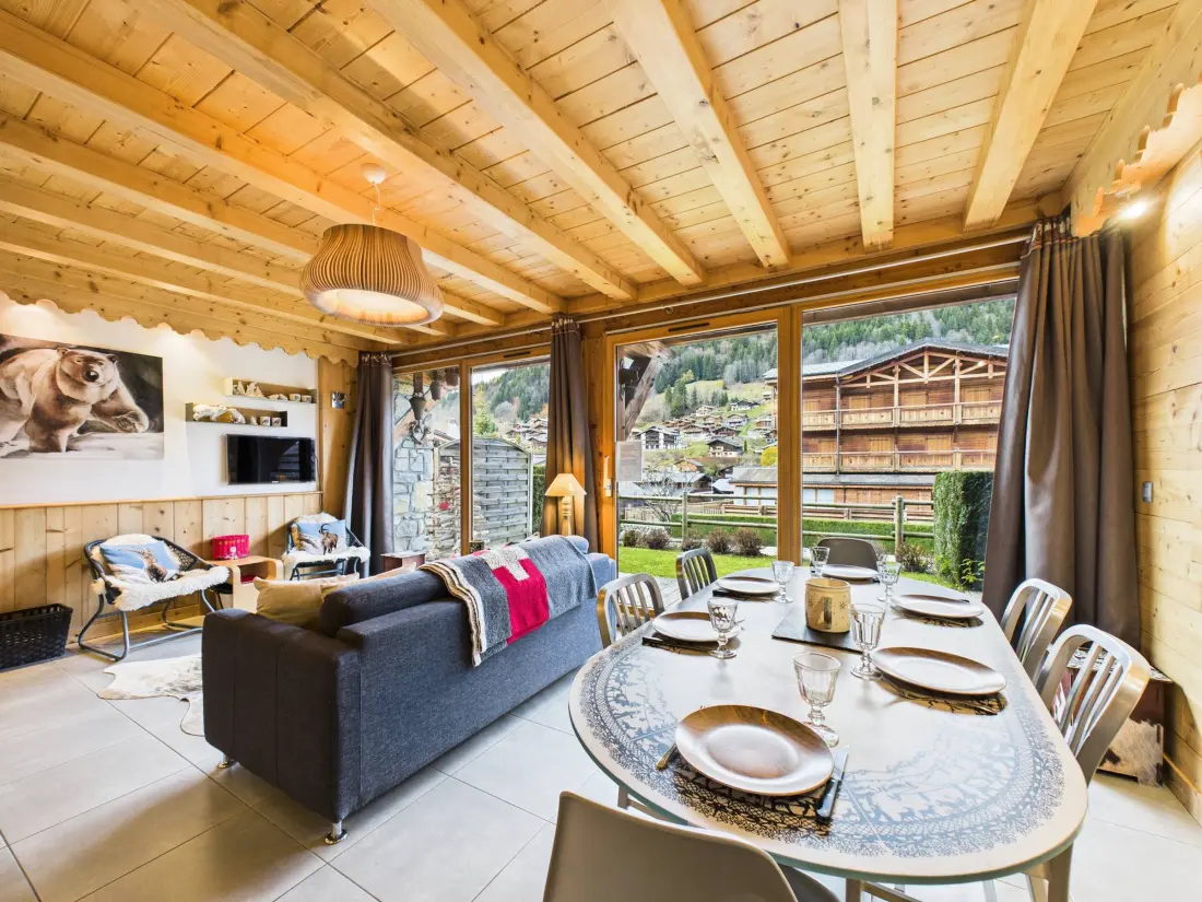 Location de Vacances Les Gets 478