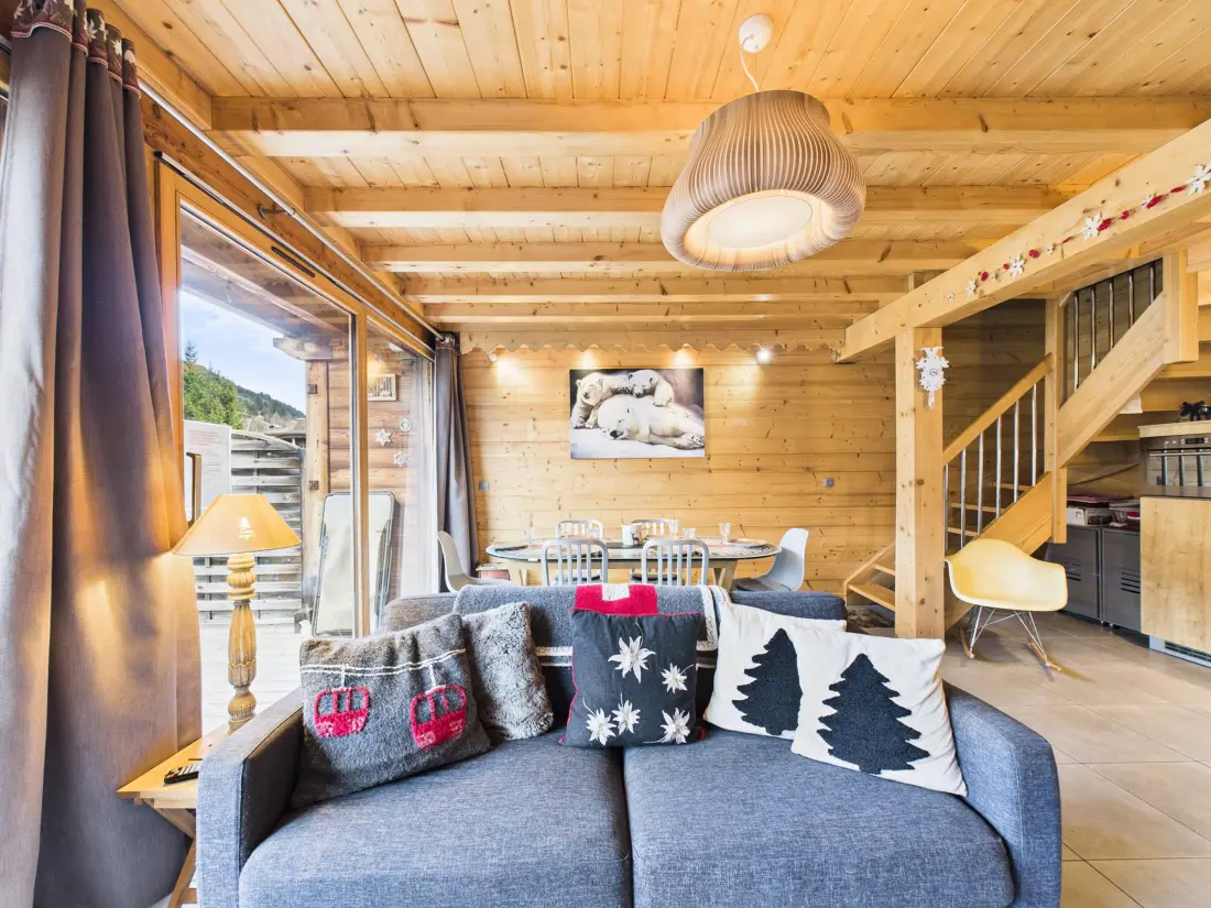 Location de Vacances Les Gets 478