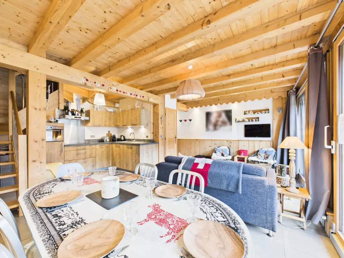 Location de Vacances Les Gets 478