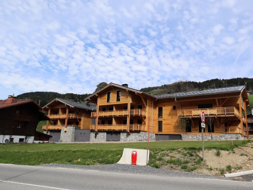 Location de Vacances Les Gets 479