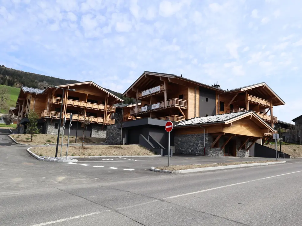 Location de Vacances Les Gets 479