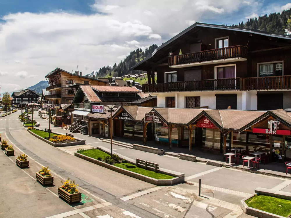 Location de Vacances Les Gets 485