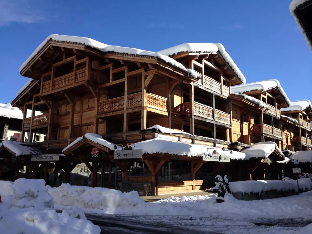 Location de Vacances Les Gets 485