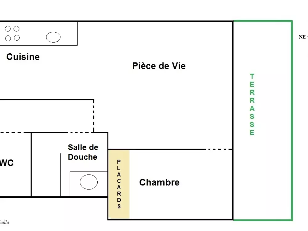 Location de Vacances Les Gets 486