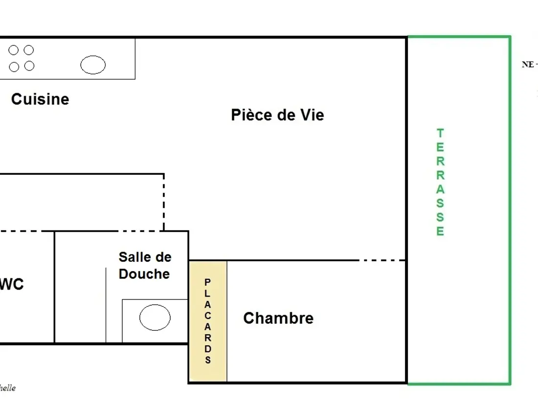 Location de Vacances Les Gets 486