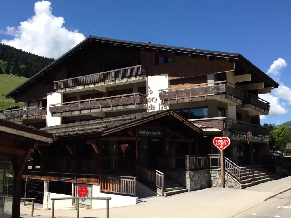 Location de Vacances Les Gets 487