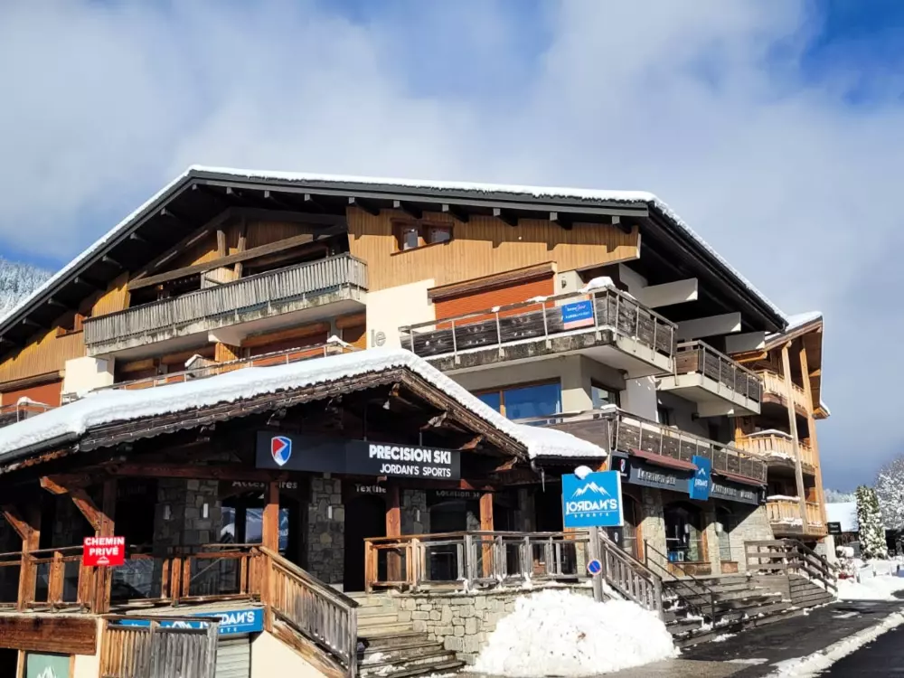 Location de Vacances Les Gets 487