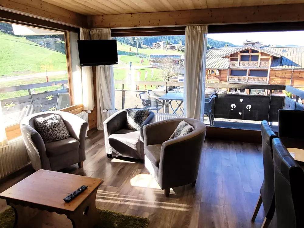 Location de Vacances Les Gets 488