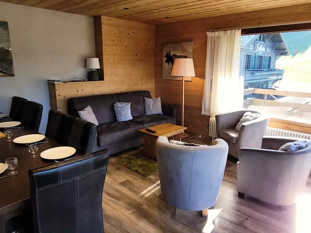 Location de Vacances Les Gets 488