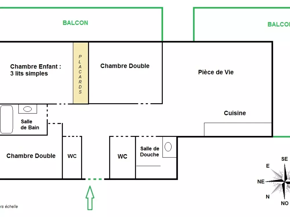 Location de Vacances Les Gets 488