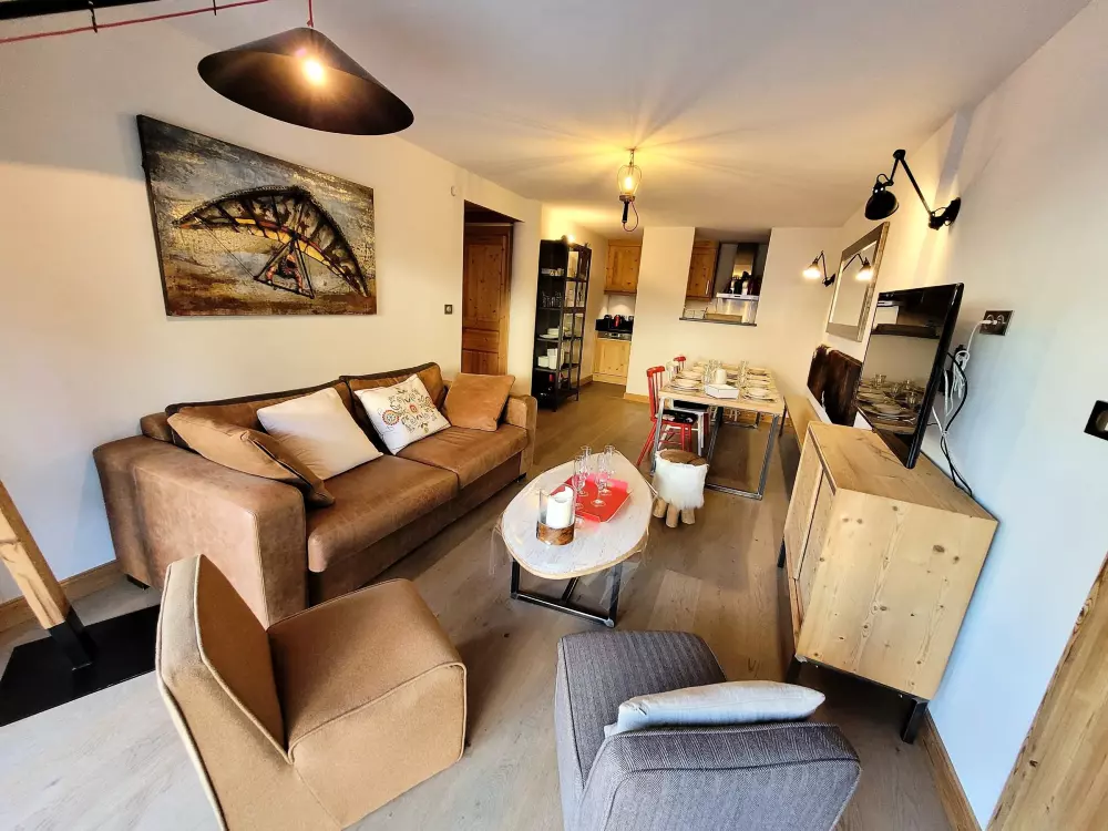 Location de Vacances Les Gets 489