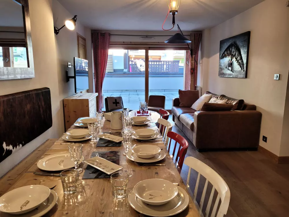 Location de Vacances Les Gets 489