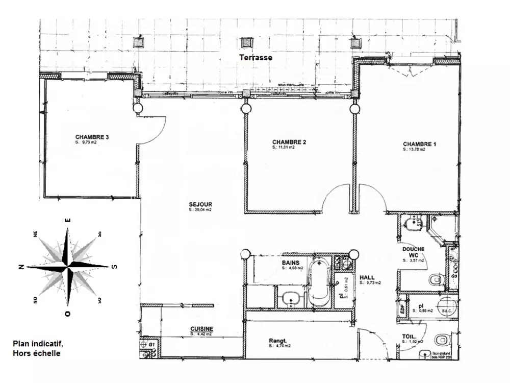 Location de Vacances Les Gets 489