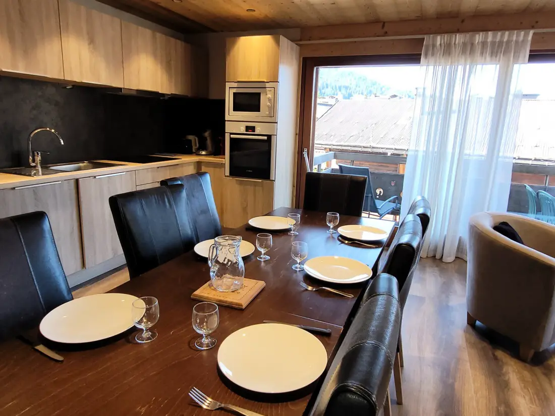 Location de Vacances Les Gets 490
