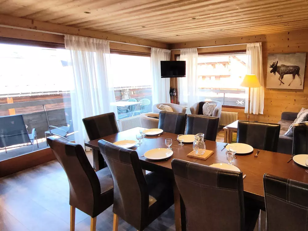 Location de Vacances Les Gets 490