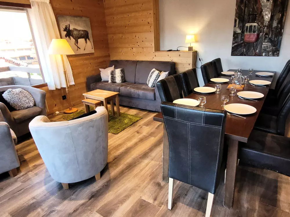 Location de Vacances Les Gets 490