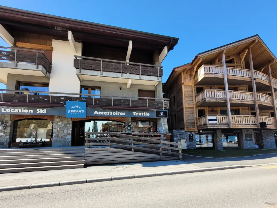 Location de Vacances Les Gets 490