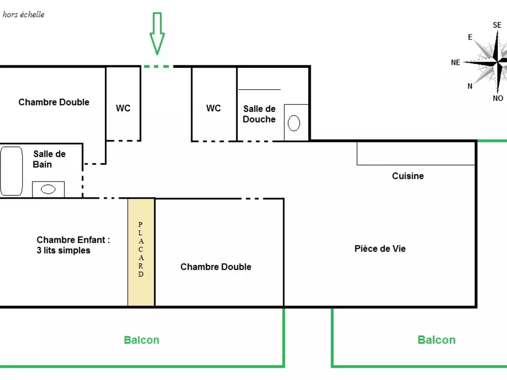 Location de Vacances Les Gets 490