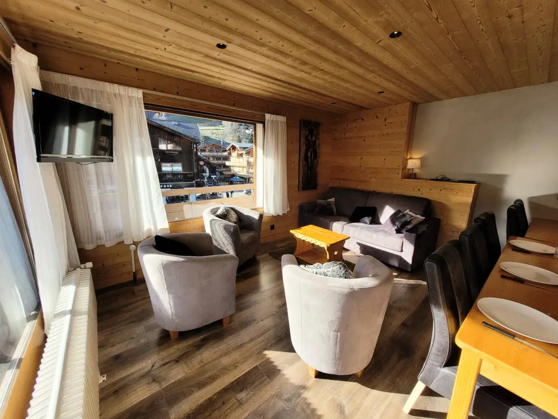 Location de Vacances Les Gets 491