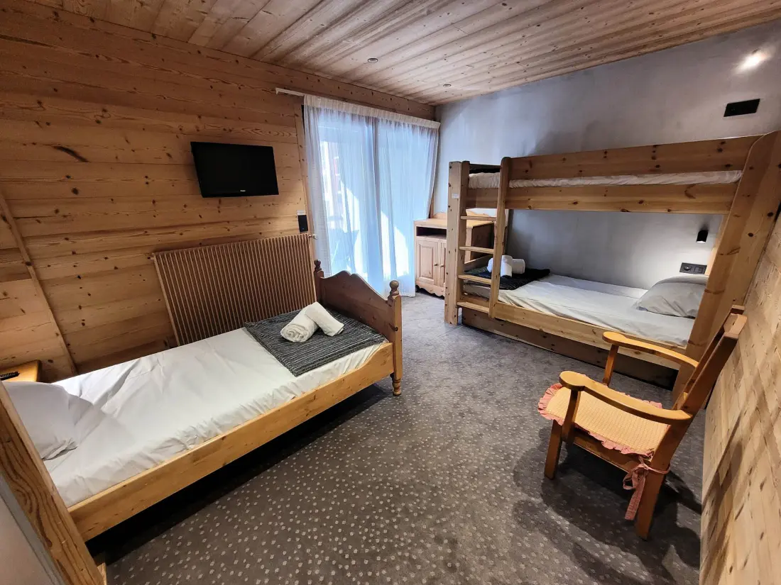 Location de Vacances Les Gets 491
