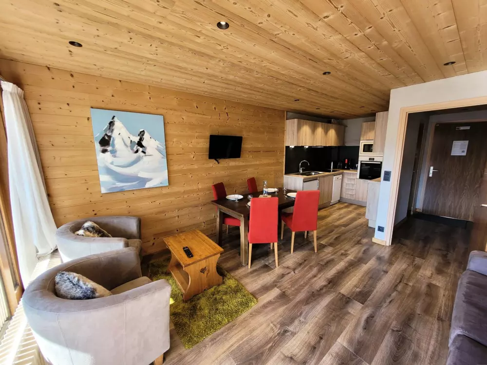 Location de Vacances Les Gets 492