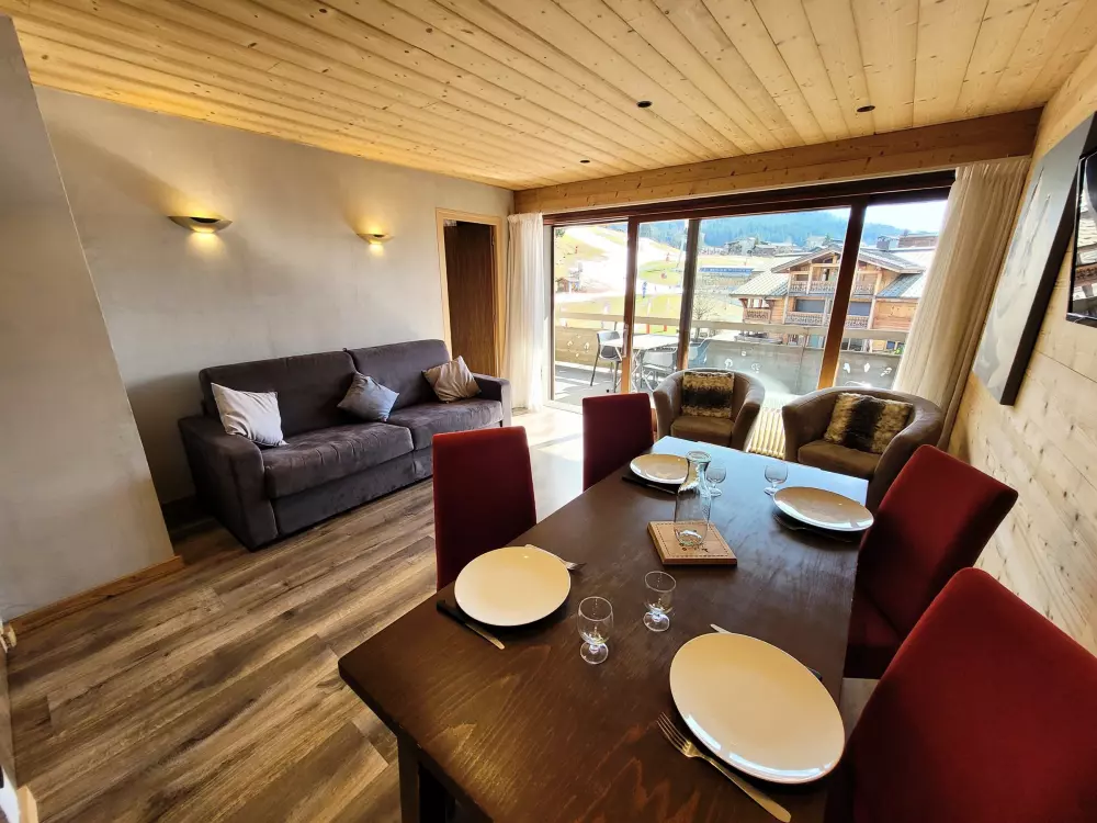 Location de Vacances Les Gets 492