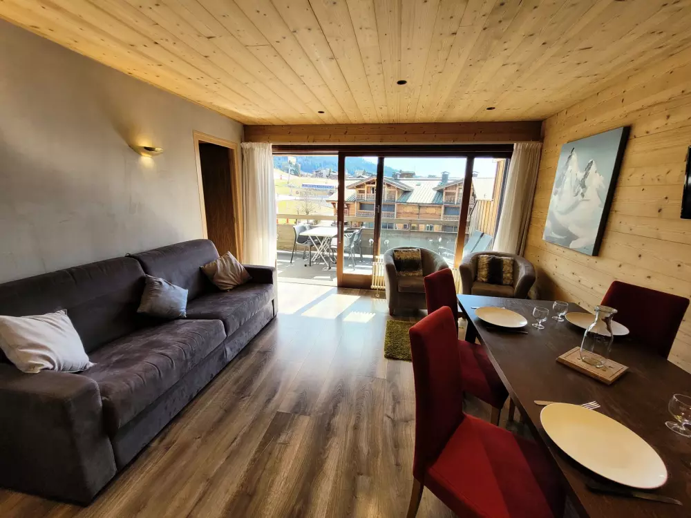 Location de Vacances Les Gets 492