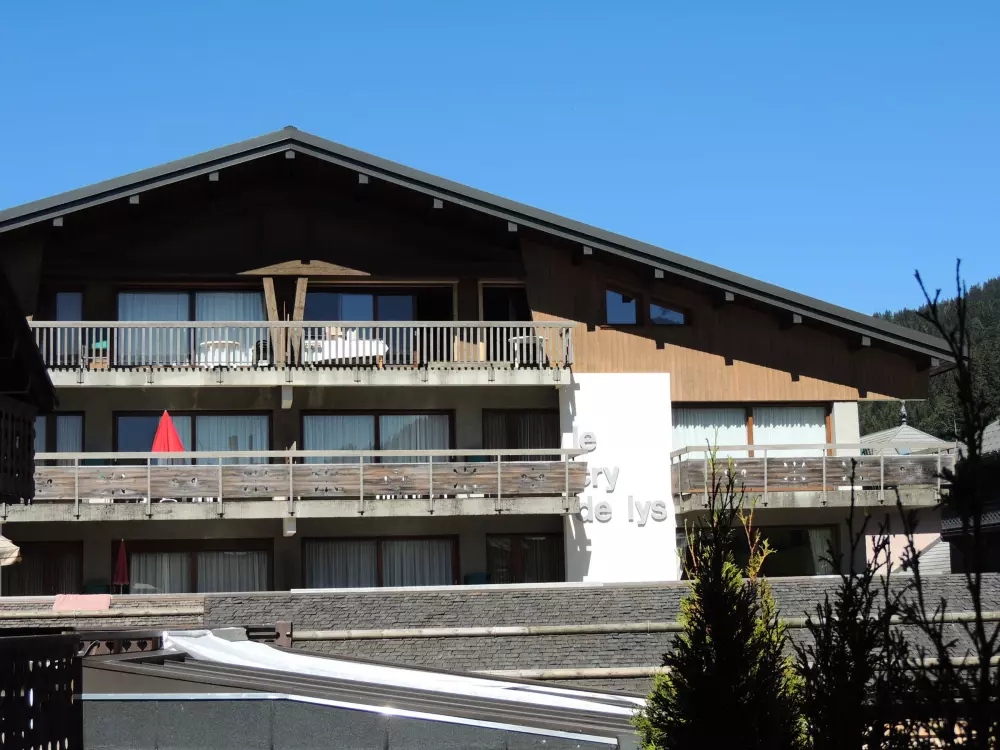 Location de Vacances Les Gets 492