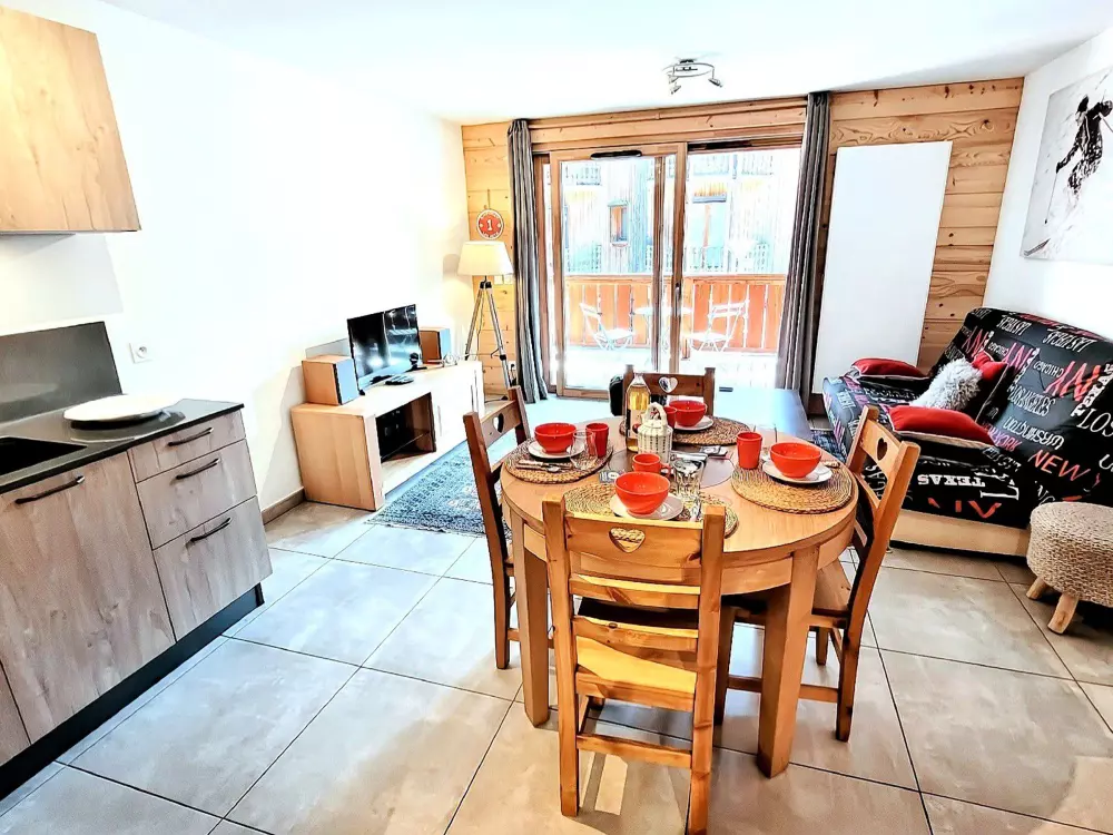 Location de Vacances Les Gets 493