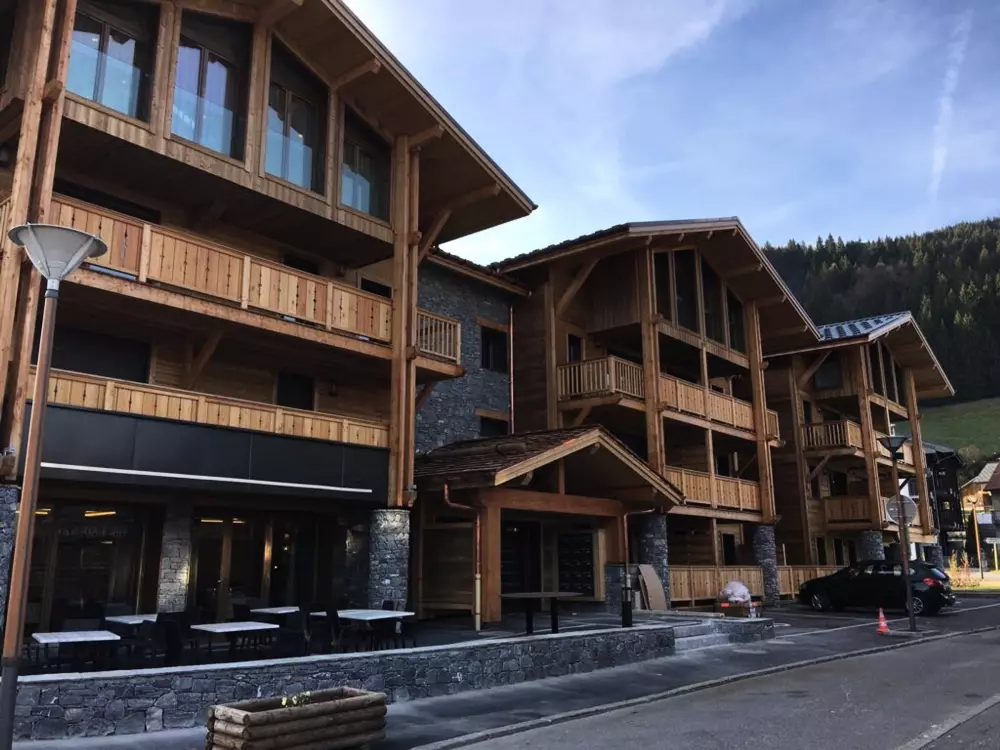 Location de Vacances Les Gets 493