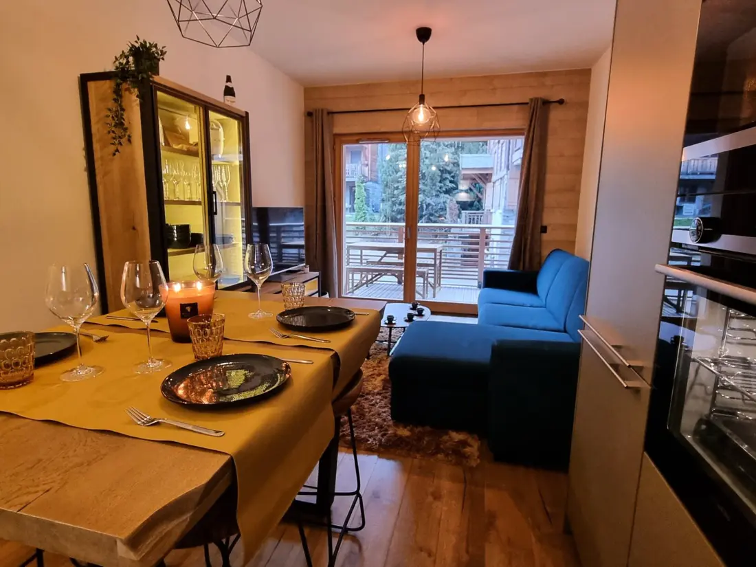 Location de Vacances Les Gets 504