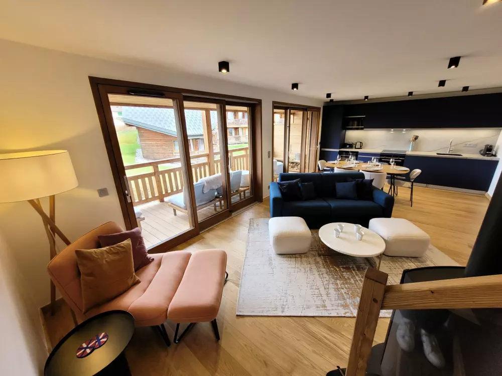 Location de Vacances Les Gets 510