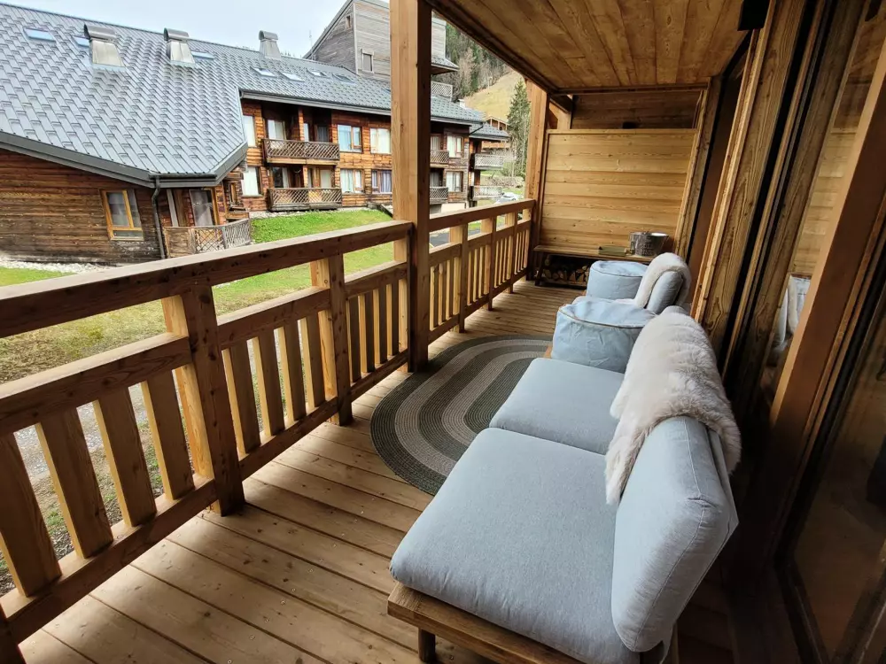 Location de Vacances Les Gets 510