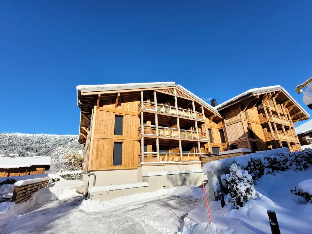 Location de Vacances Les Gets 510