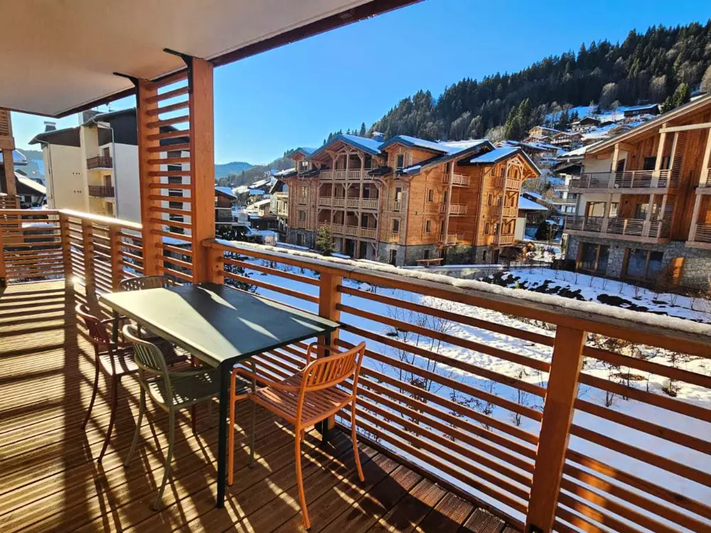 Location de Vacances Les Gets 511