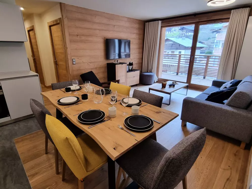 Location de Vacances Les Gets 511