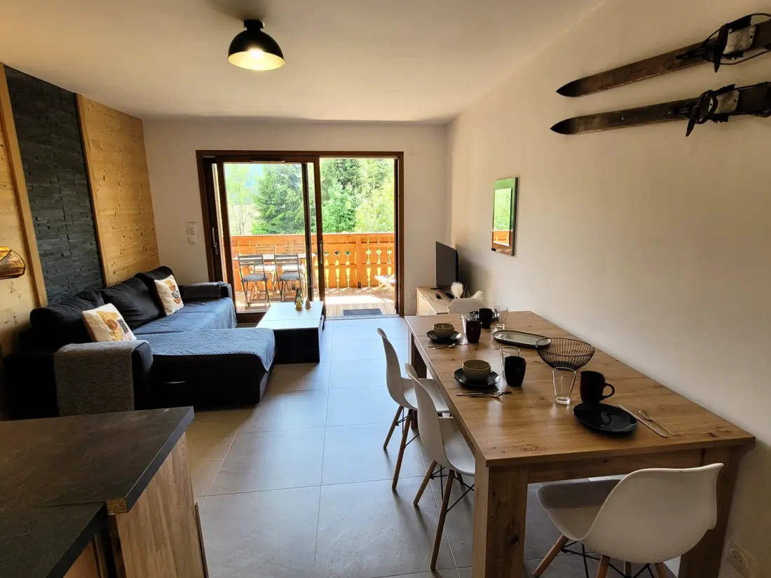 Location de Vacances Les Gets 513