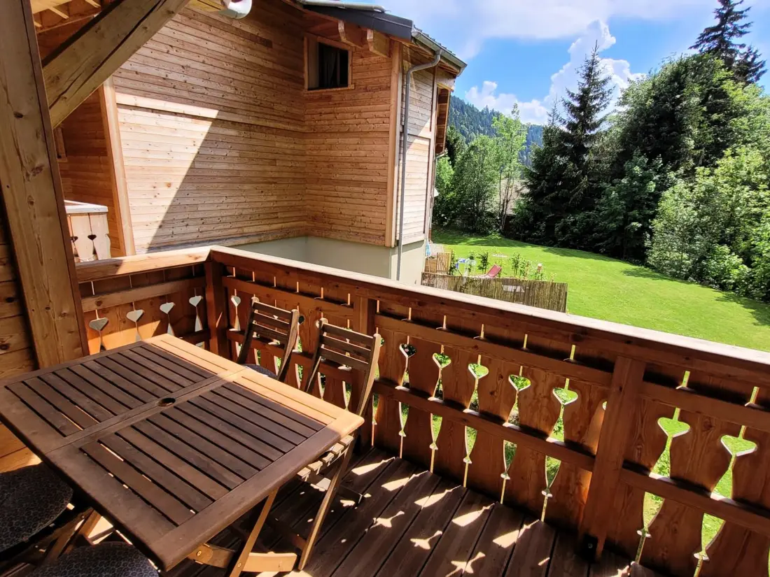 Location de Vacances Les Gets 513