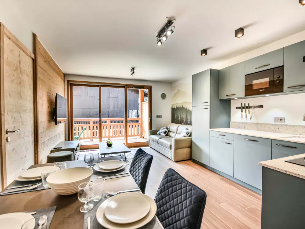 Location de Vacances Les Gets 519