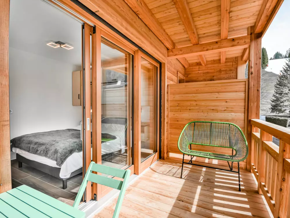 Location de Vacances Les Gets 519