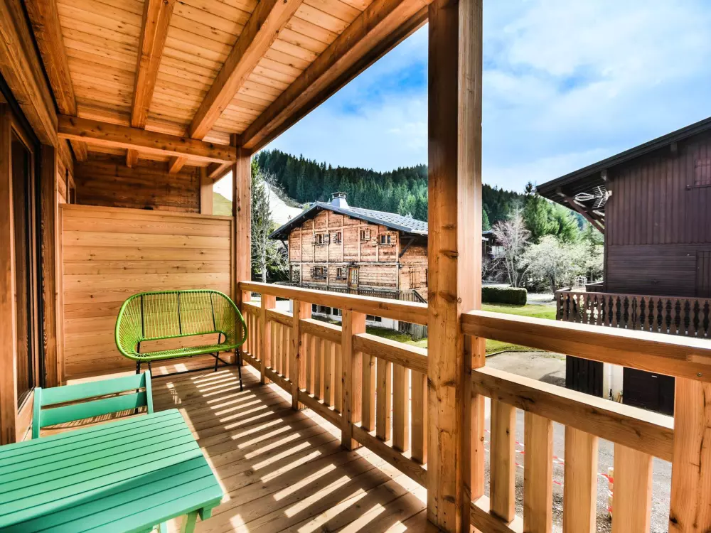 Location de Vacances Les Gets 519