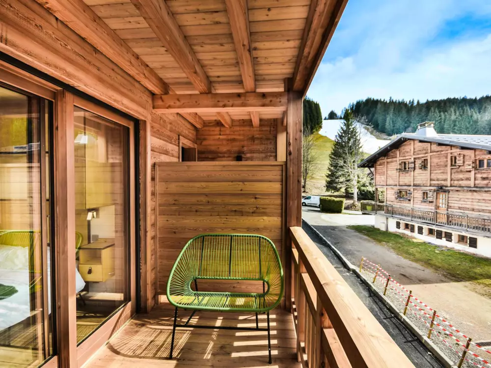 Location de Vacances Les Gets 519