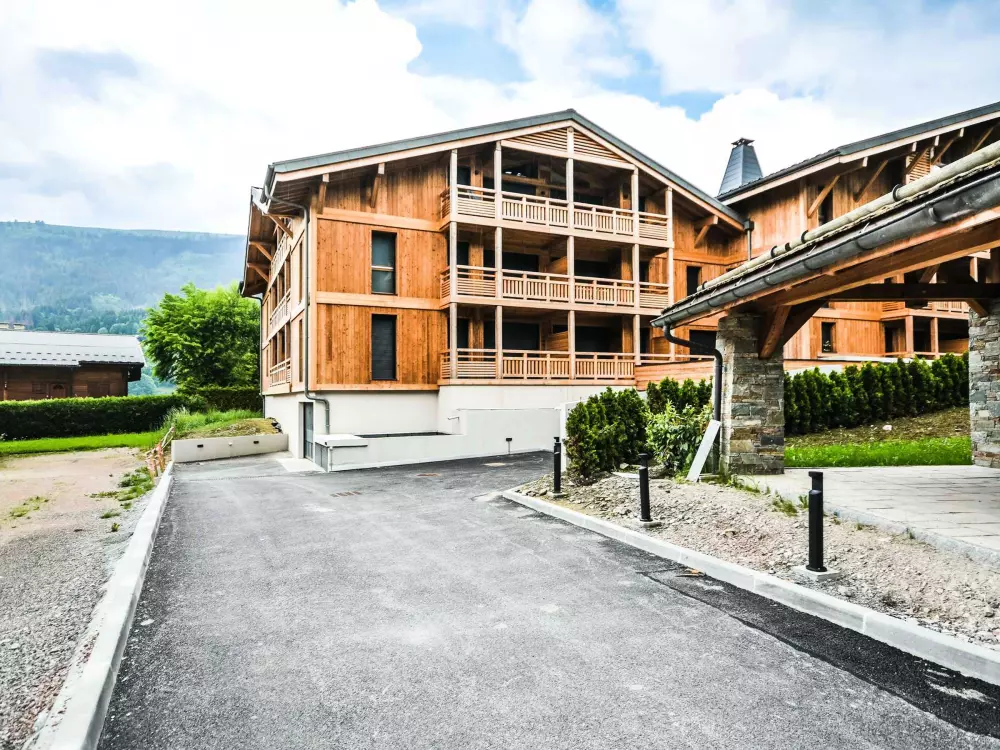 Location de Vacances Les Gets 519