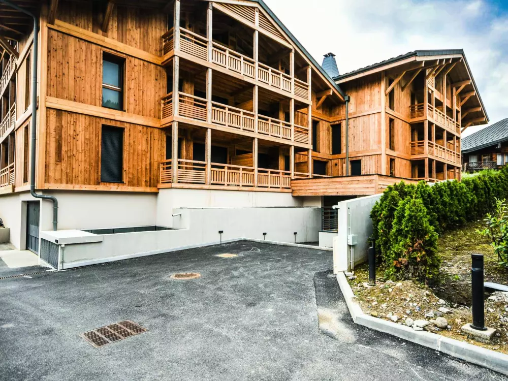 Location de Vacances Les Gets 519