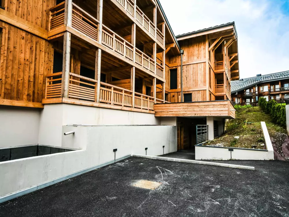 Location de Vacances Les Gets 519