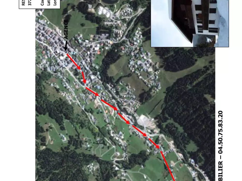 Location de Vacances Les Gets 521